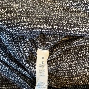 Lululemon medium weight top